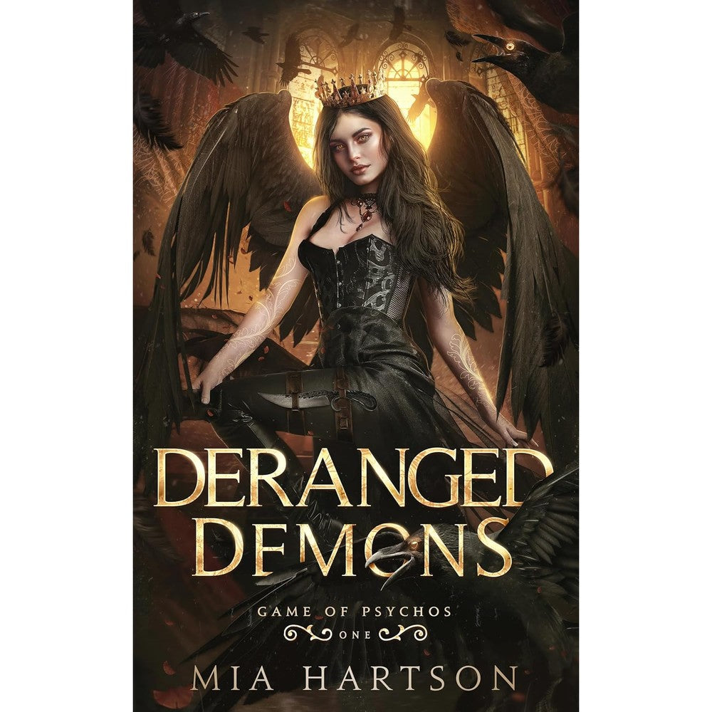 Deranged Demons