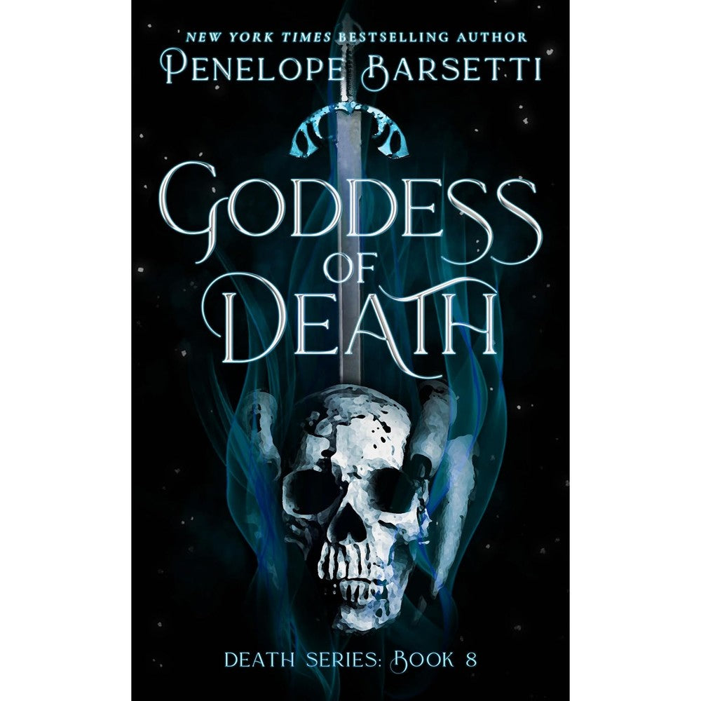 Goddess of Death (Death Series Book 8)