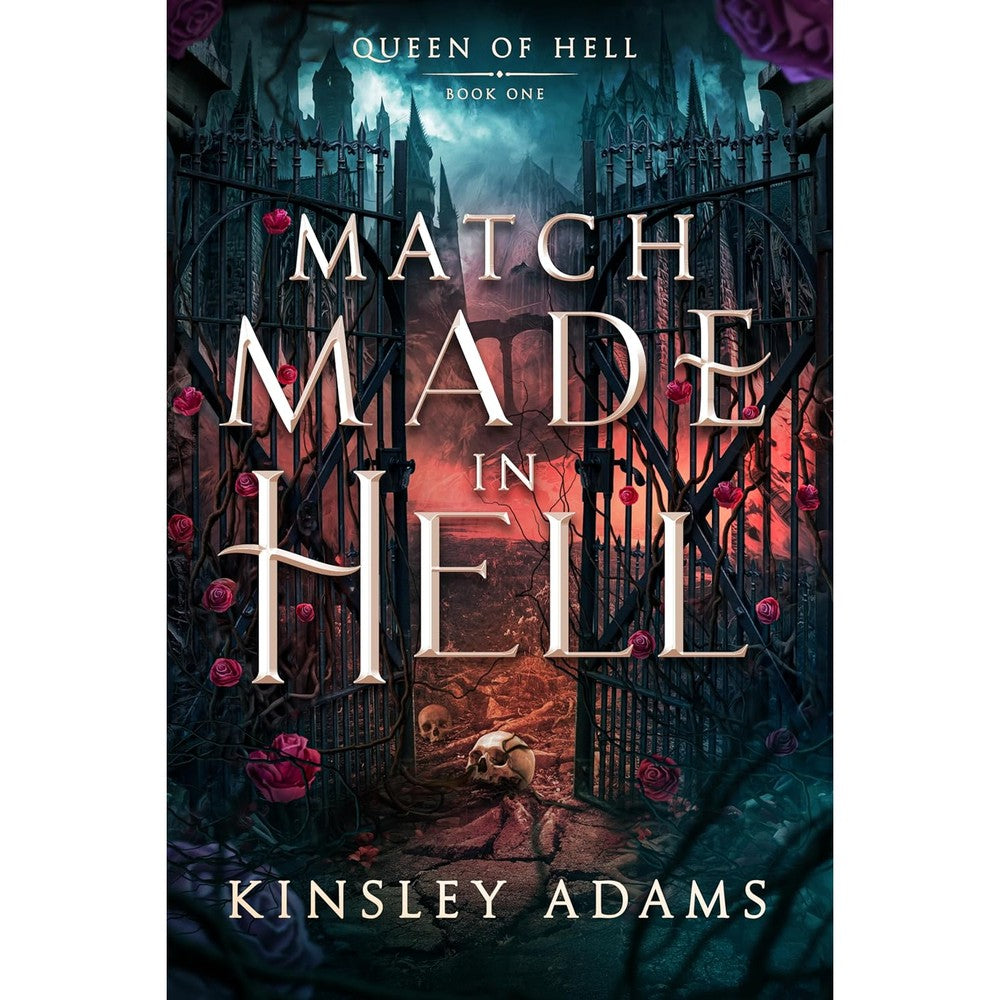 Match Made in Hell (Queen of Hell Book 1)