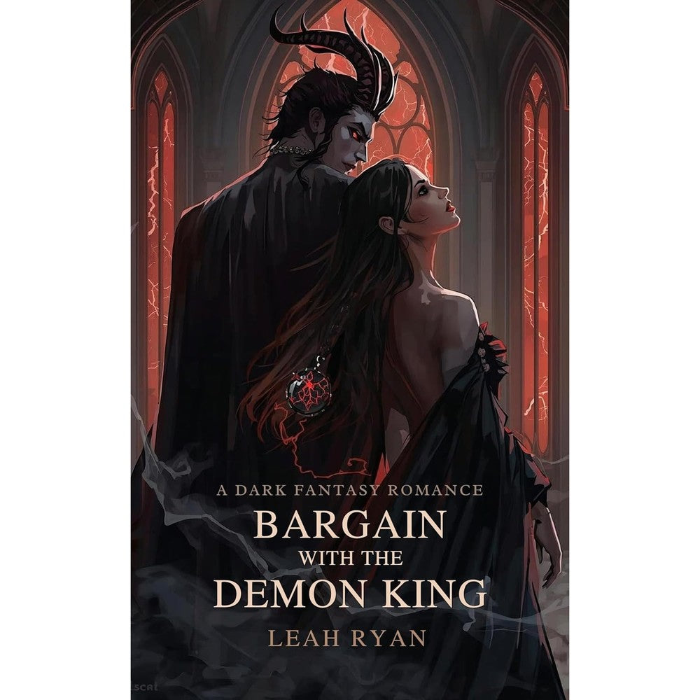 Bargain with the Demon King: A Dark Fantasy Romance