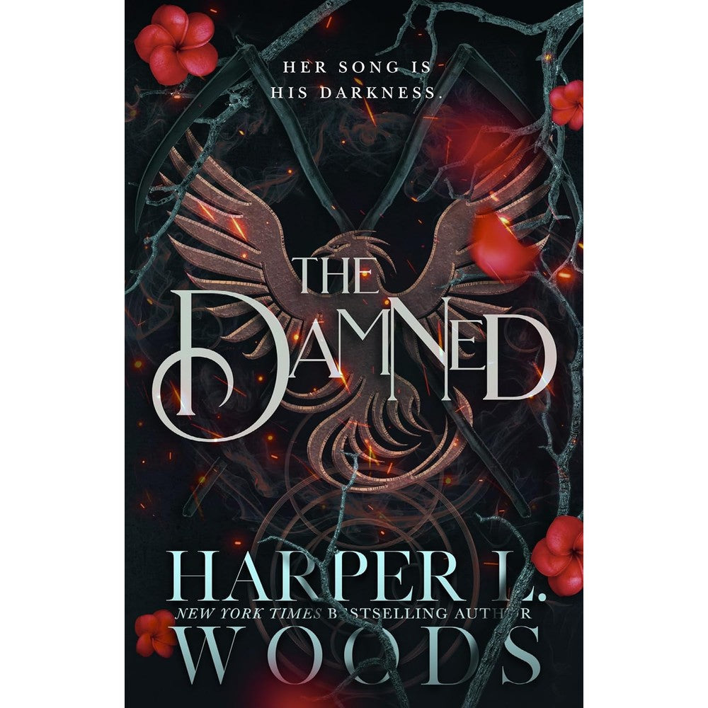 The Damned (Coven of Bones Book 3)