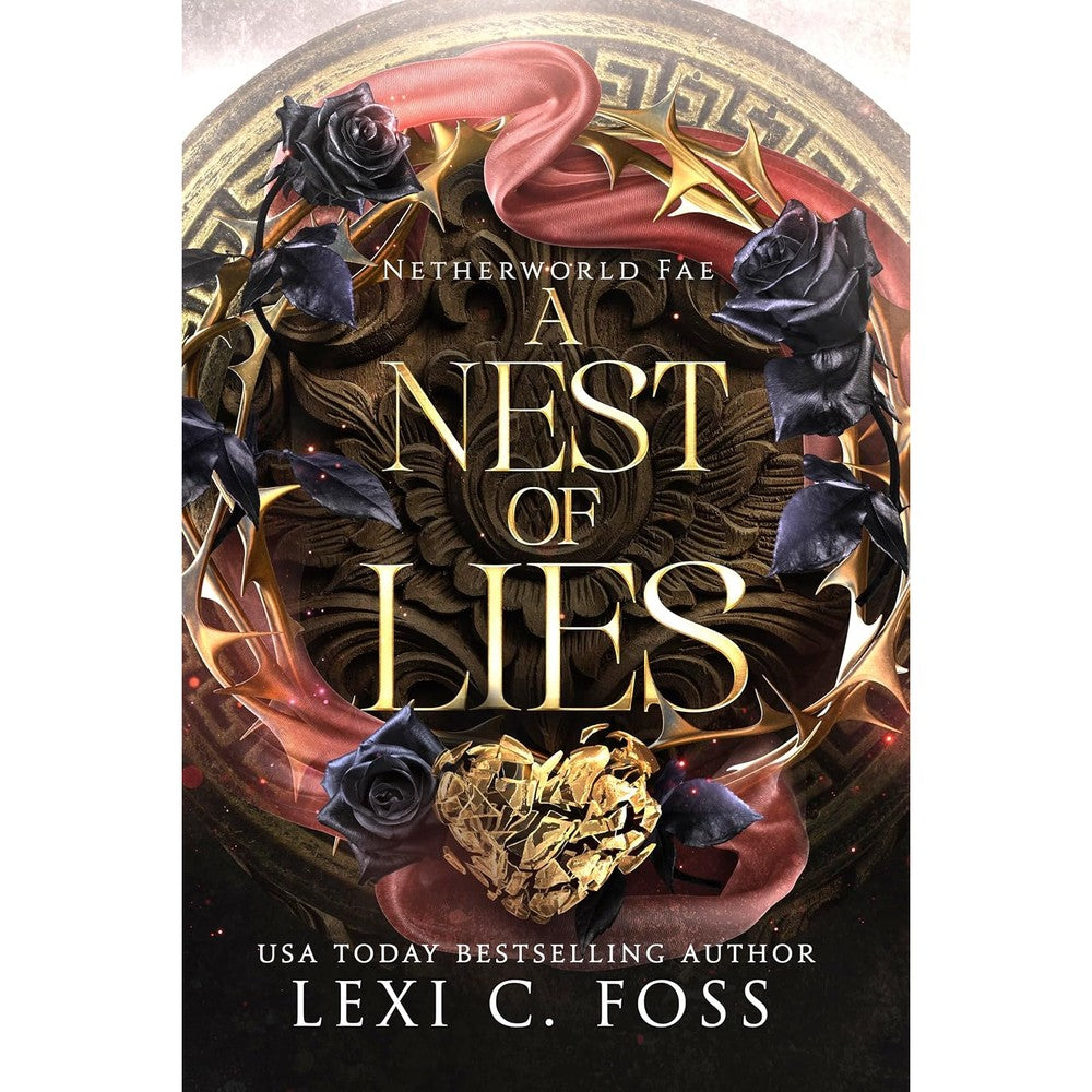 A Nest of Lies (Netherworld Fae Book 2)