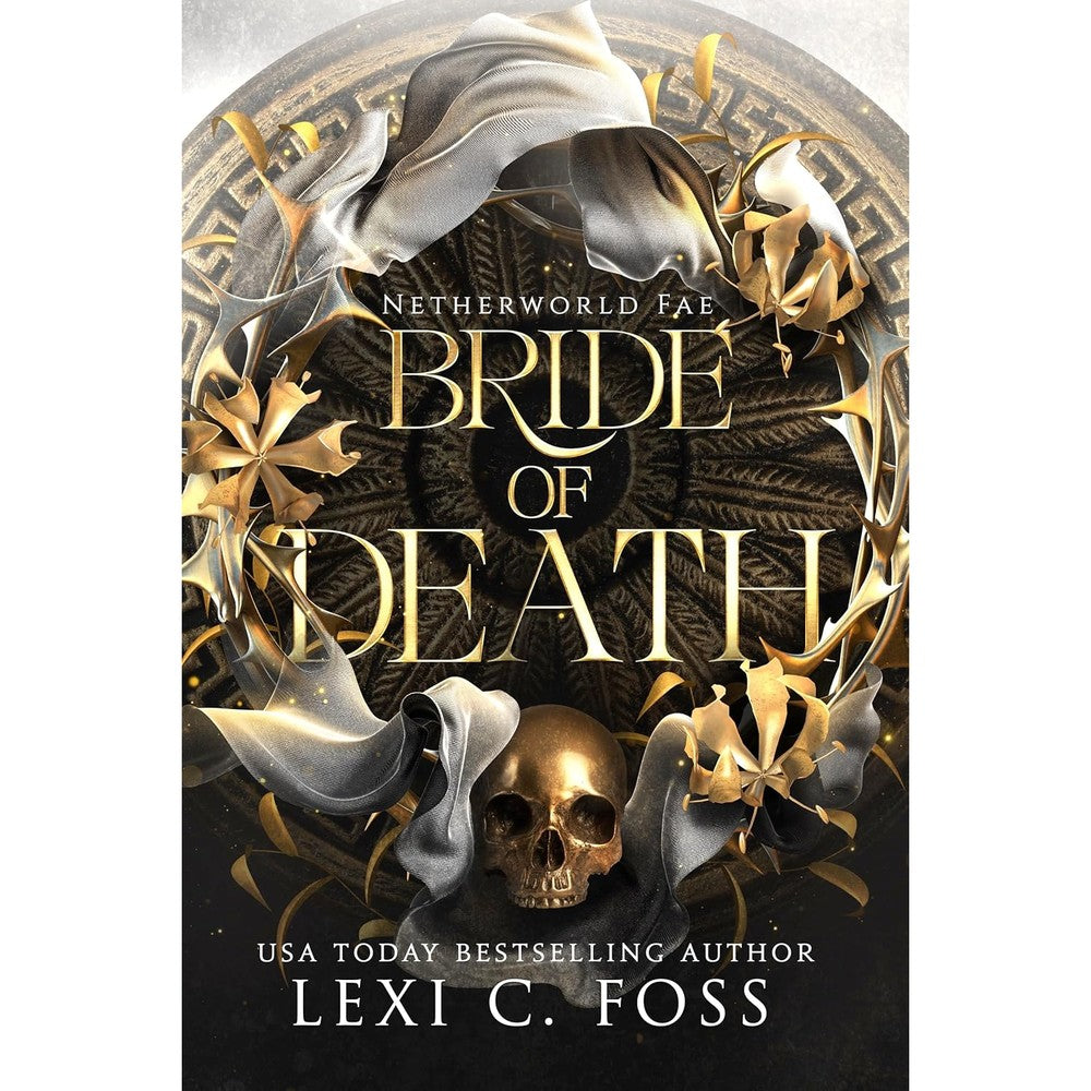 Bride of Death (Netherworld Fae Book 1)