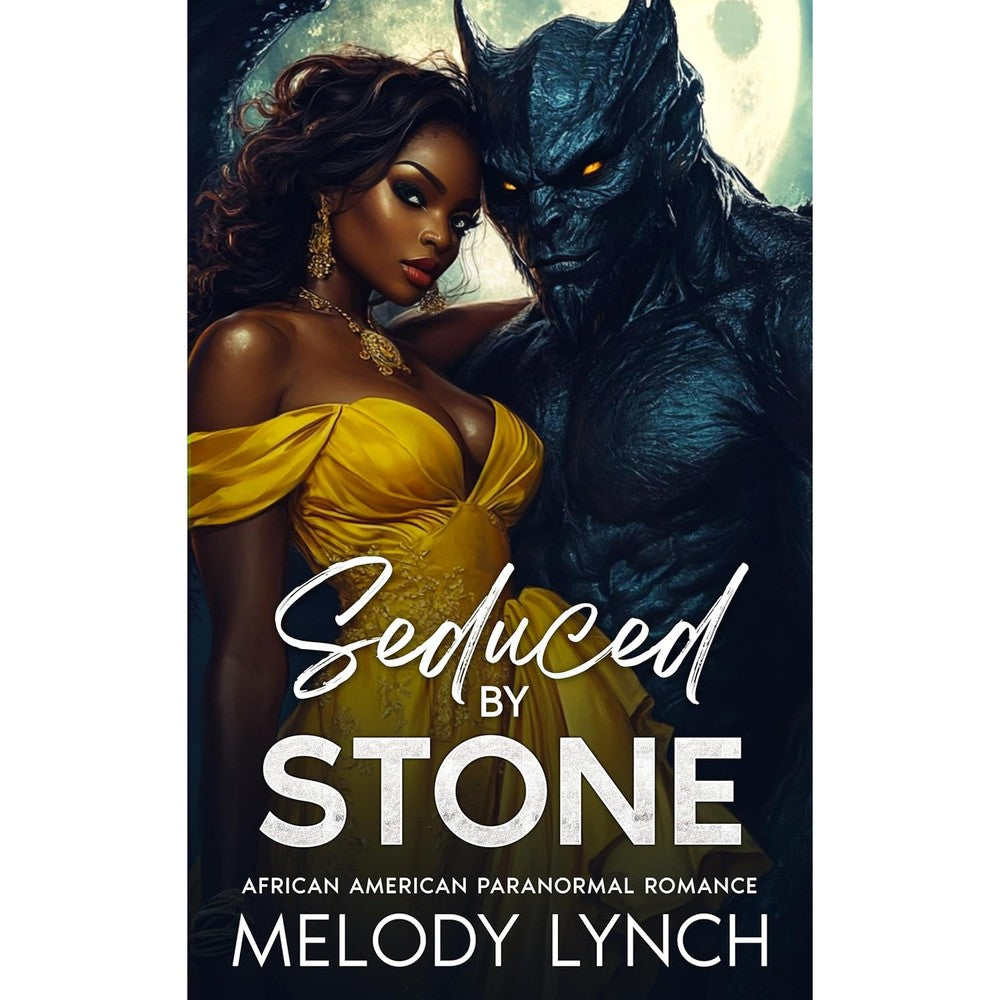 Seduced by stone: african american paranormal romance