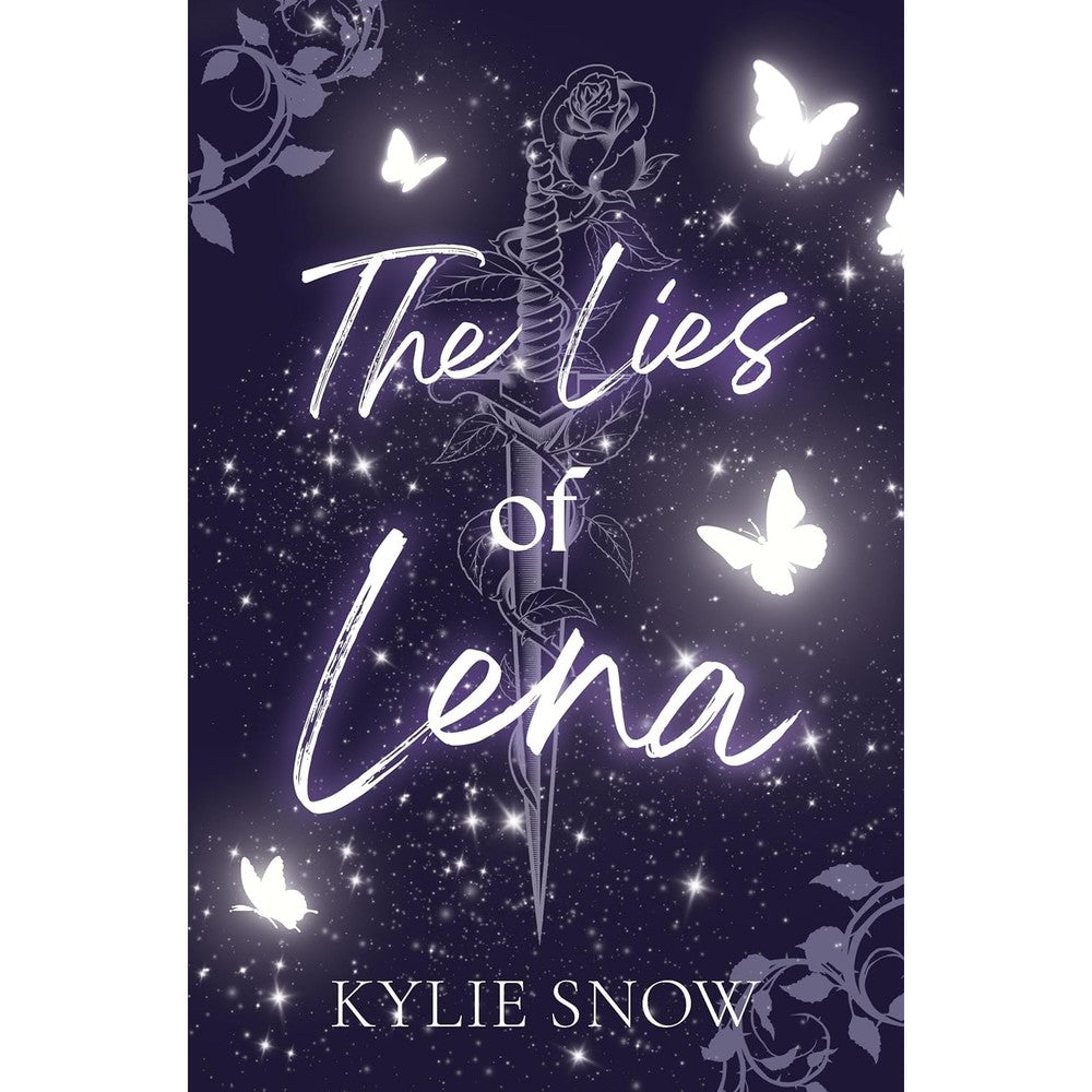 The Lies of Lena (The Otacian Chronicles)