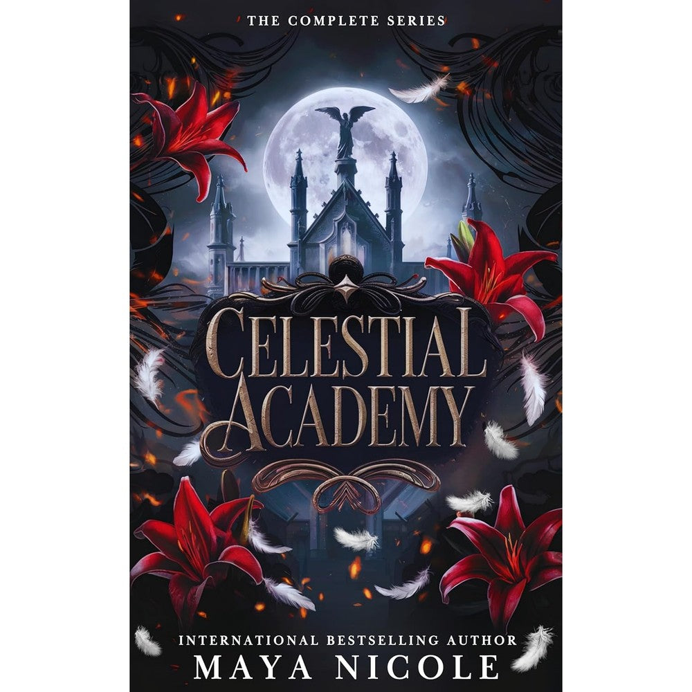 Celestial Academy: The Complete Series