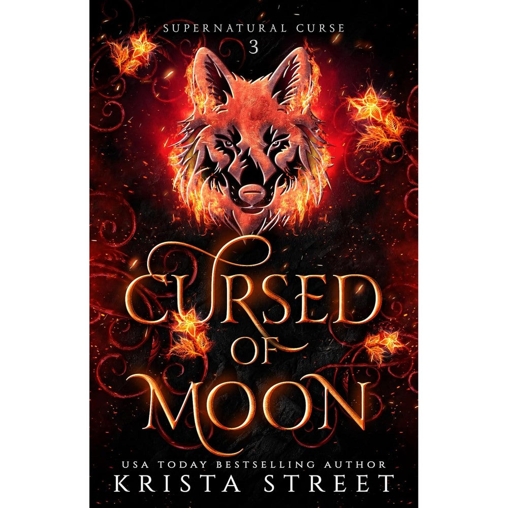 Cursed of Moon (Supernatural Curse Book 3)