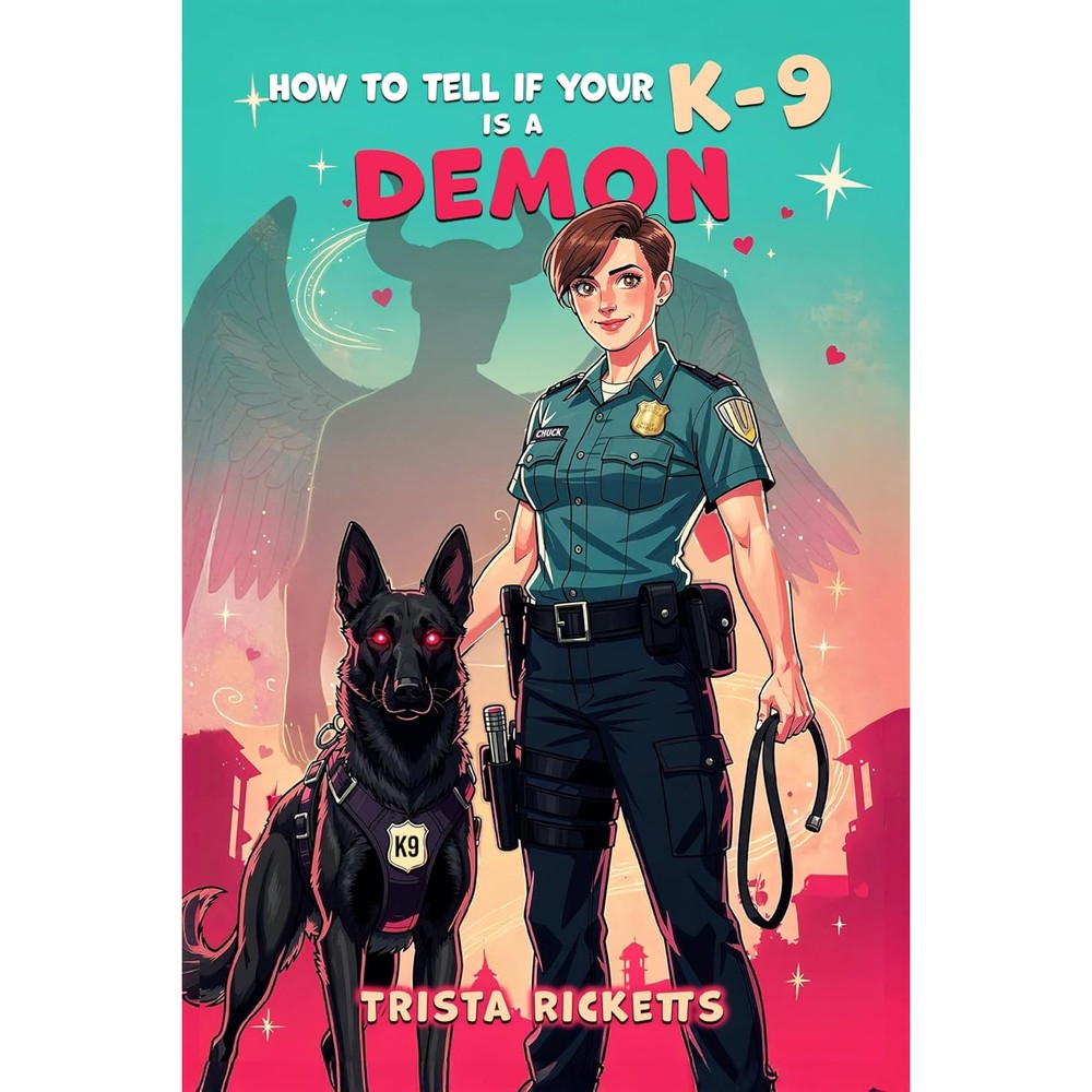 How To Tell If Your K-9 Is A Demon: A Paranormal Romantic Comedy