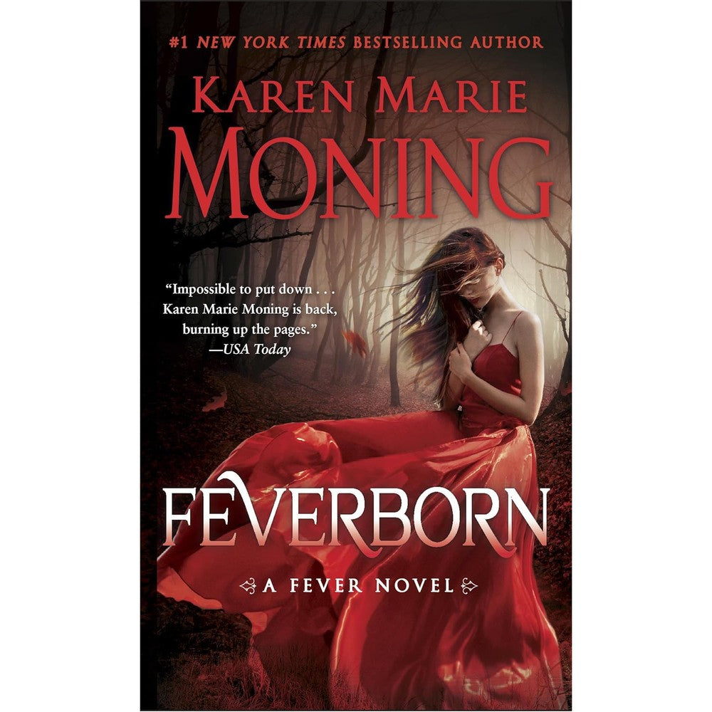 Feverborn: A Fever Novel