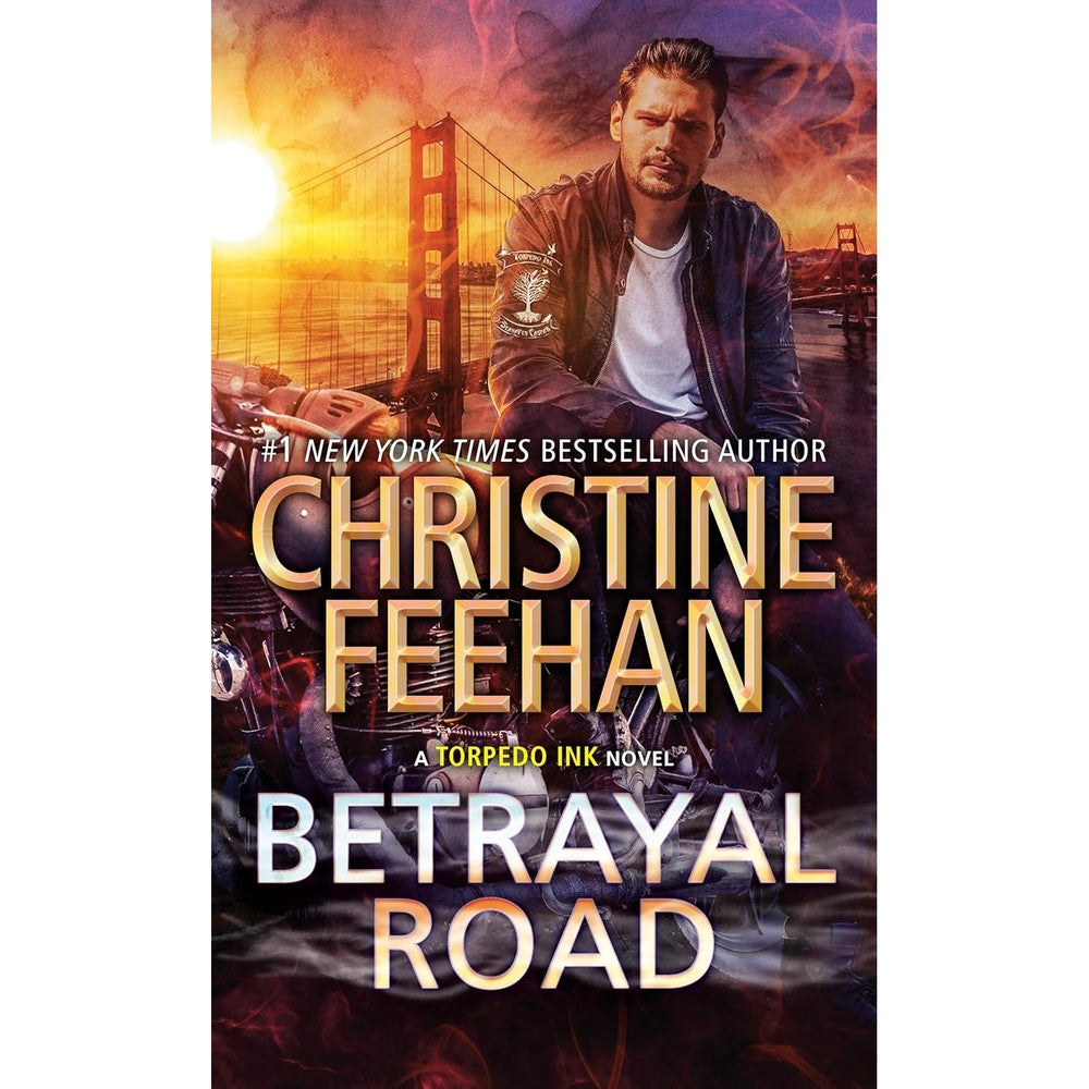 Betrayal Road (Torpedo Ink Book 9)