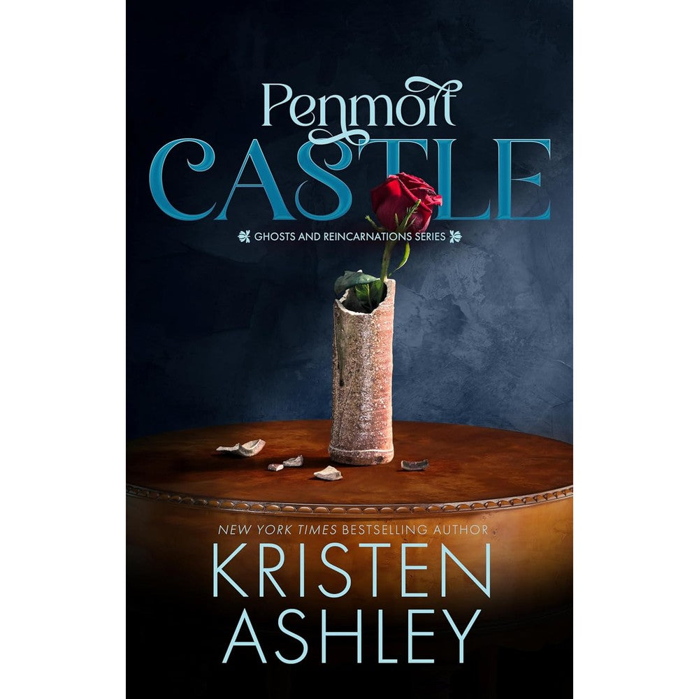 Penmort Castle (Ghosts and Reincarnation Book 3)