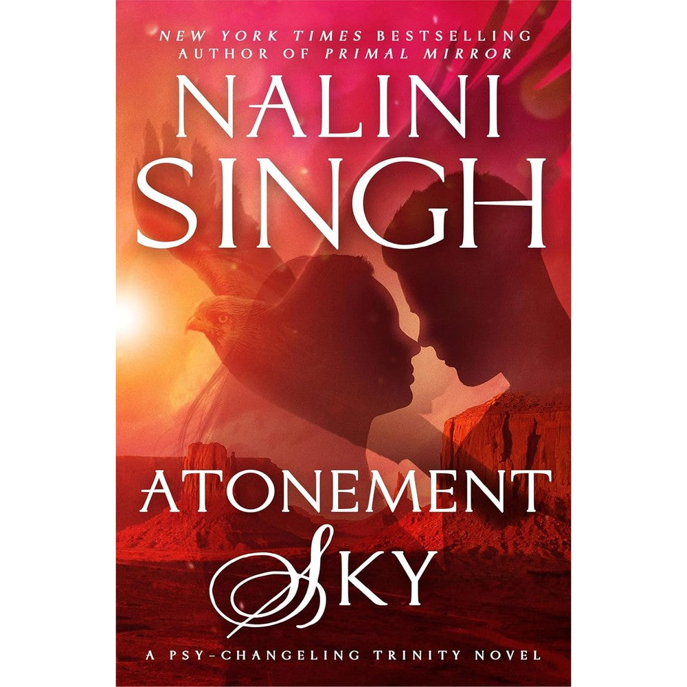 Atonement Sky (Psy-Changeling Trinity Book 9)