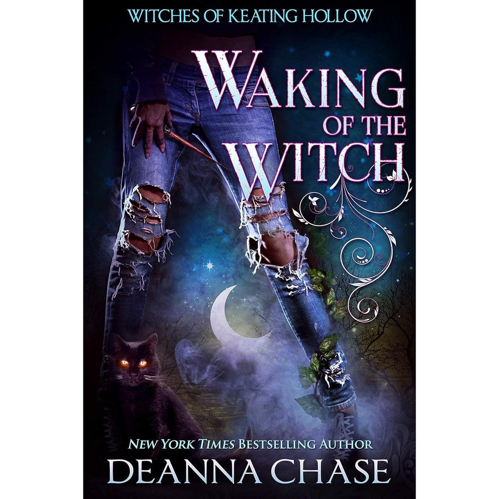 Waking of the Witch (Witches of Keating Hollow Book 11)