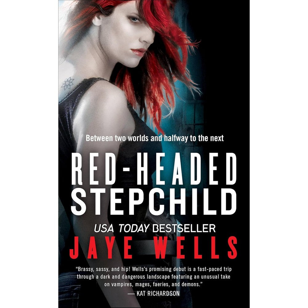 Red-Headed Stepchild (Sabina Kane series Book 1)