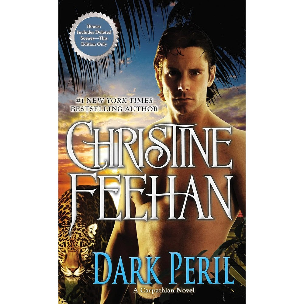Dark Peril (The Dark Book 21)