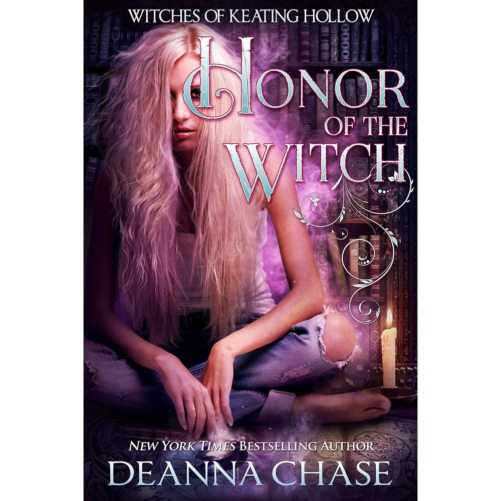 Honor of the Witch (Witches of Keating Hollow Book 12)