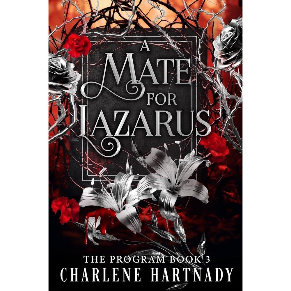 A Mate for Lazarus (The Program Book 3)