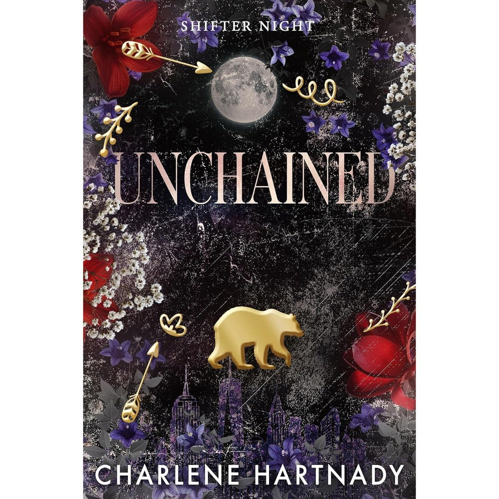 Unchained (Shifter Night Book 3)