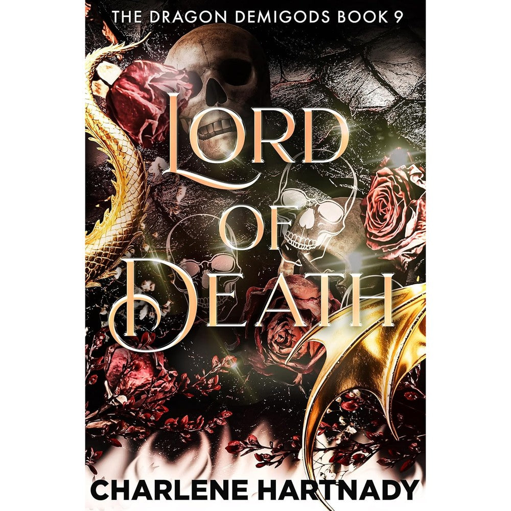 Lord of Death (The Dragon Demigods Book 9)