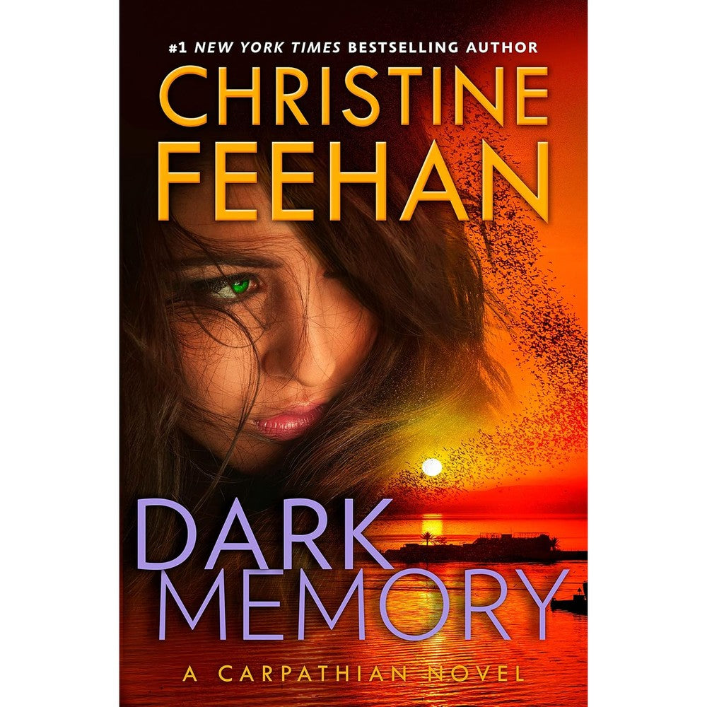 Dark Memory (A Carpathian Novel Book 37)