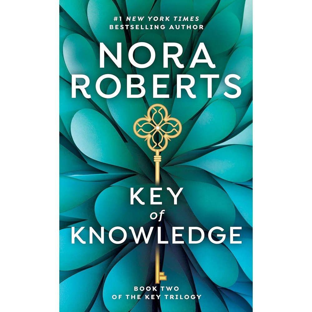 Key Of Knowledge (Key Trilogy Book 2)