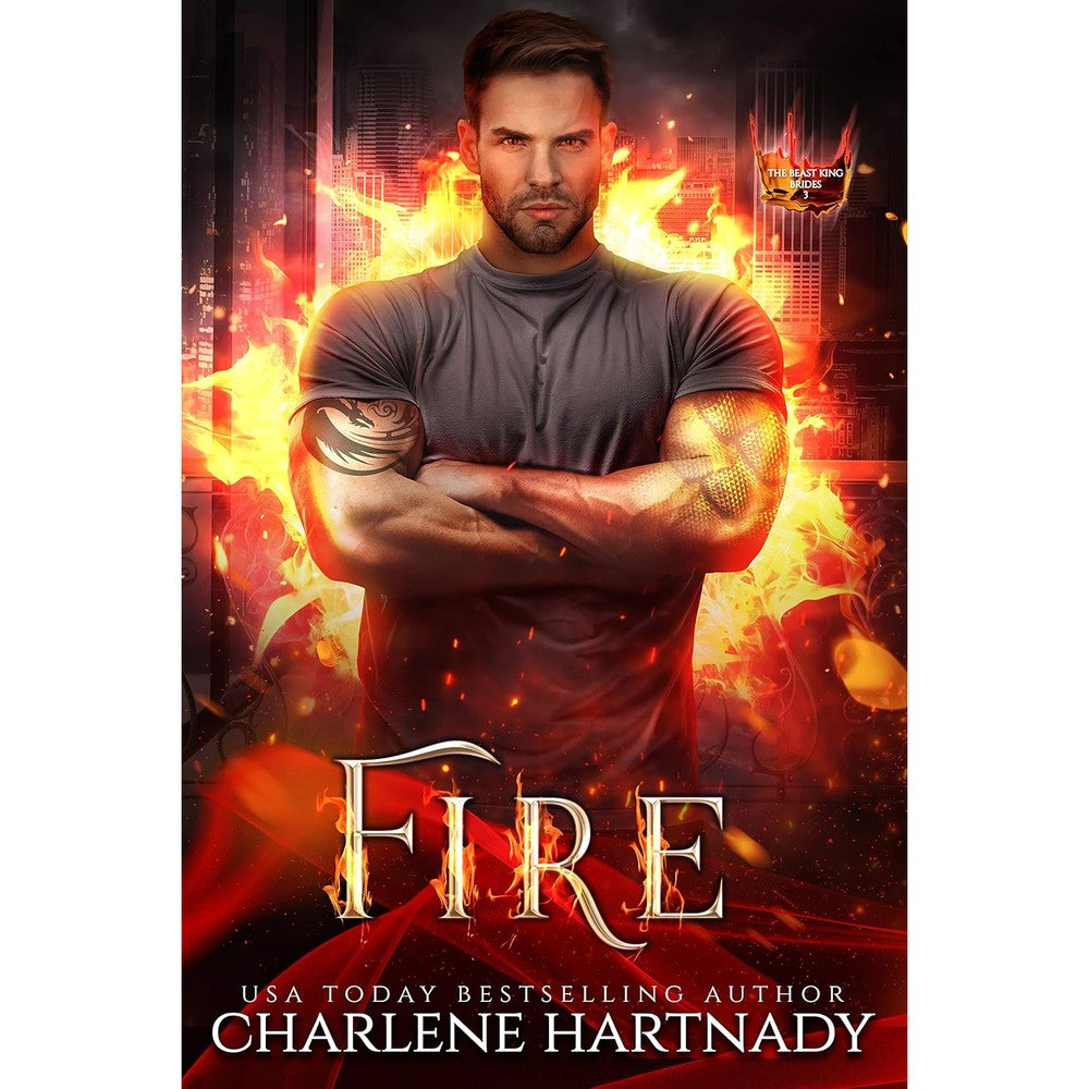 Fire (The Beast King Brides Book 3)