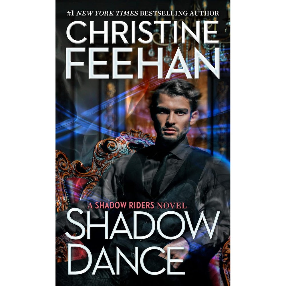 Shadow Dance (A Shadow Riders Novel Book 8)