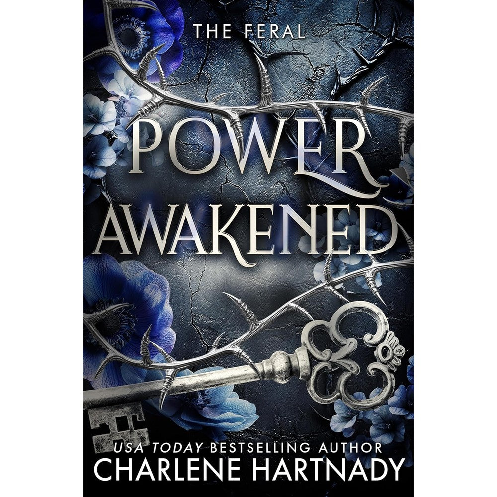 Power Awakened (The Feral Book 2)