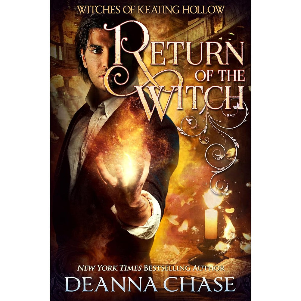 Return of the Witch (Witches of Keating Hollow Book 14)