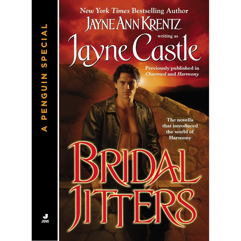 Bridal Jitters (Harmony)
