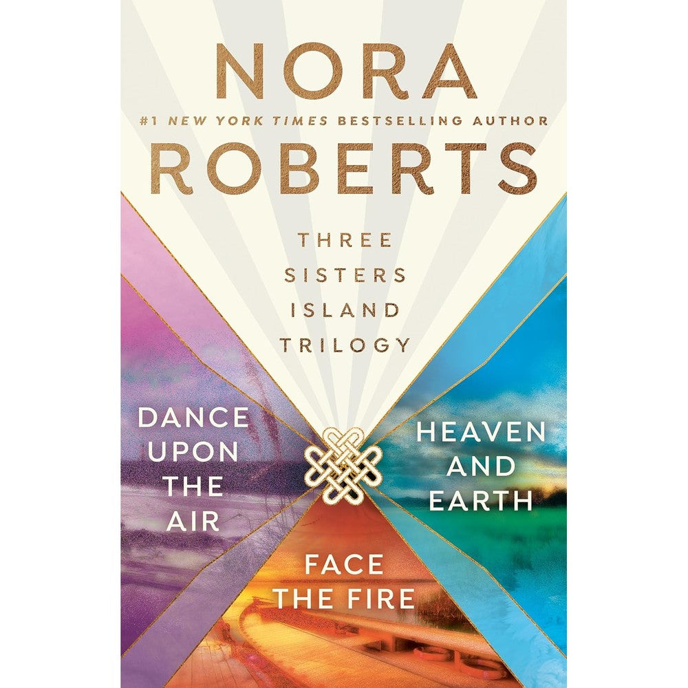 Nora Roberts Three Sisters Island Trilogy