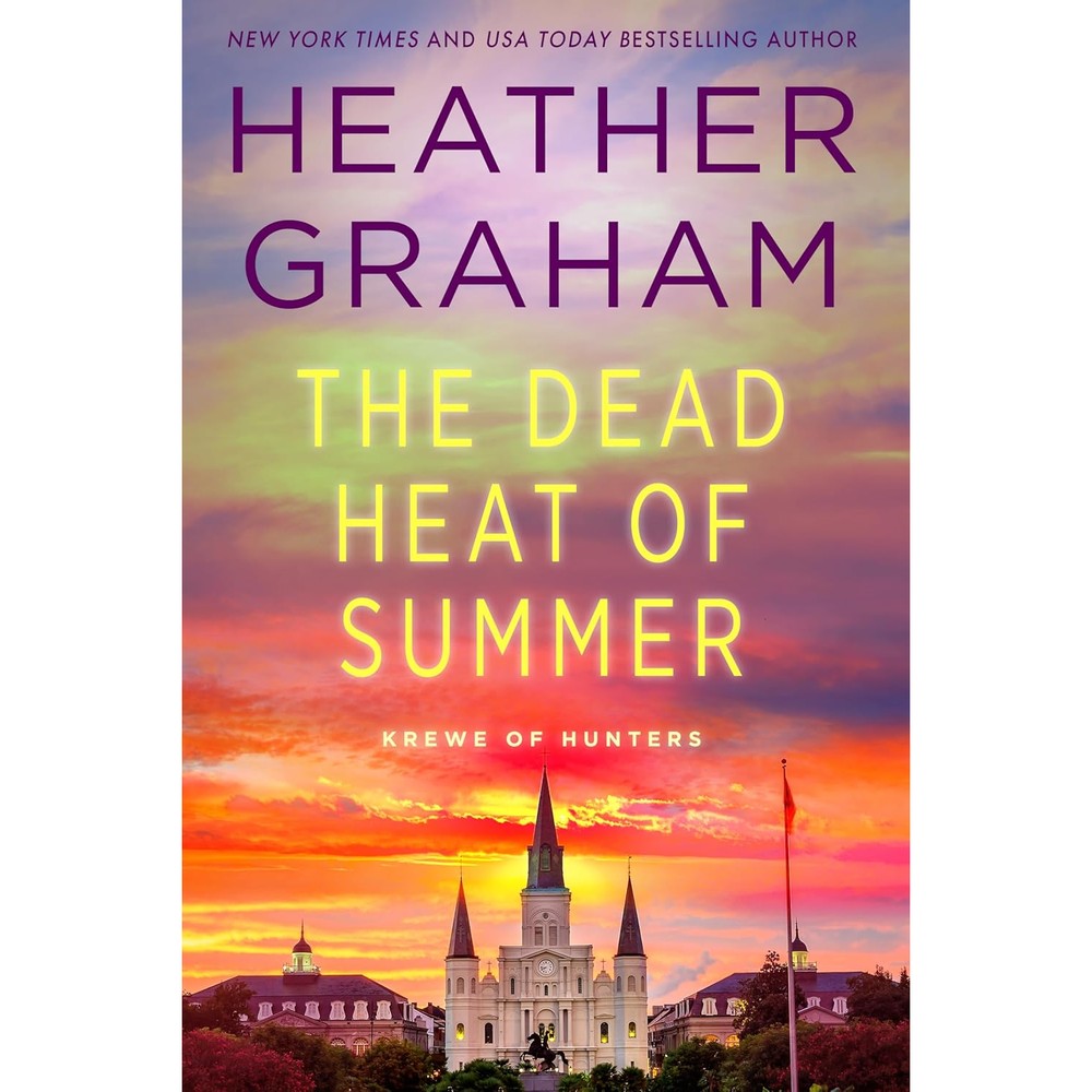 The Dead Heat of Summer: Krewe of Hunters