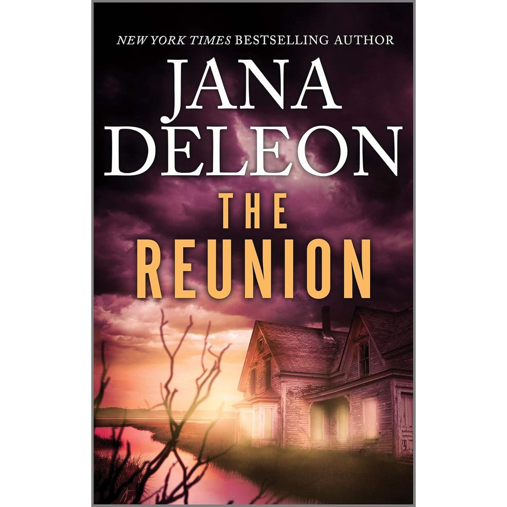 The Reunion: A Bodyguard Suspense Romance (Mystere Parish: Family Inheritance Book 3)