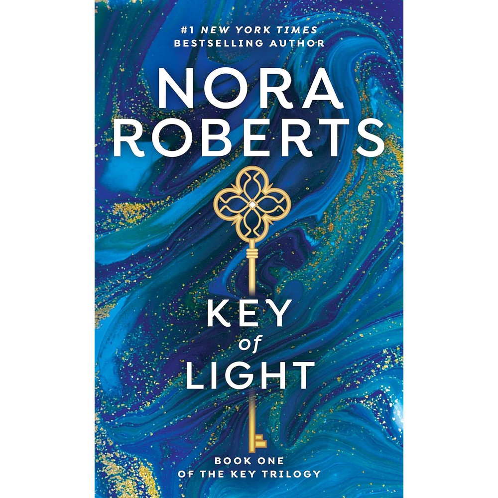 Key Of Light (Key Trilogy Book 1)