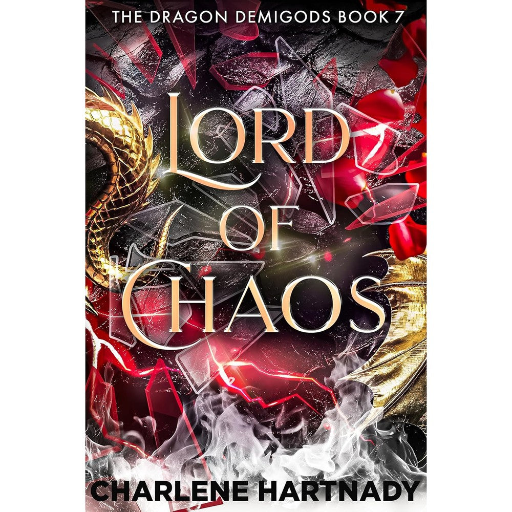 Lord of Chaos (The Dragon Demigods Book 7)