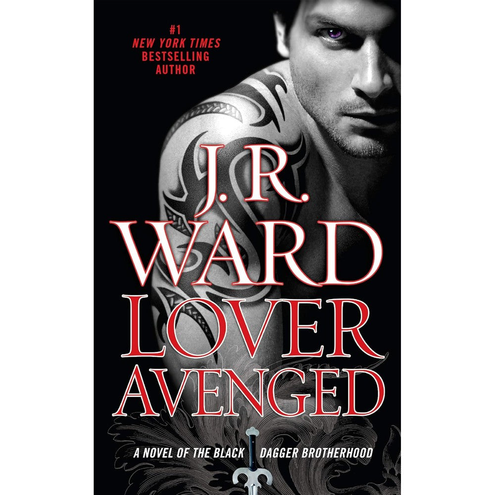 Lover Avenged (Black Dagger Brotherhood, Book 7)