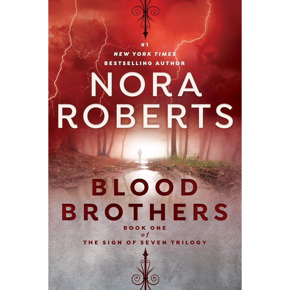 Blood Brothers (The Sign of Seven Book 1)