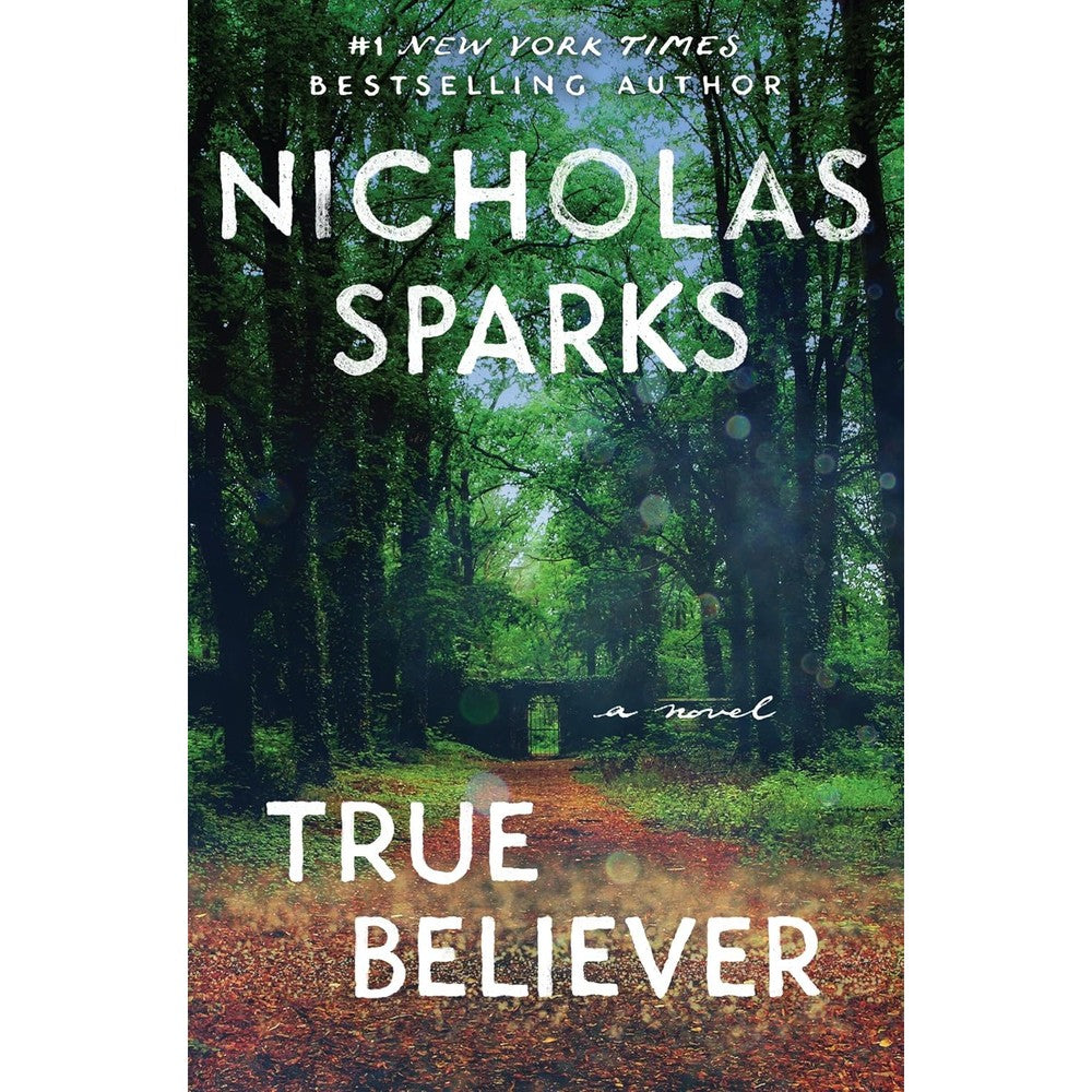 True Believer (Jeremy Marsh & Lexie Darnell Book 1)