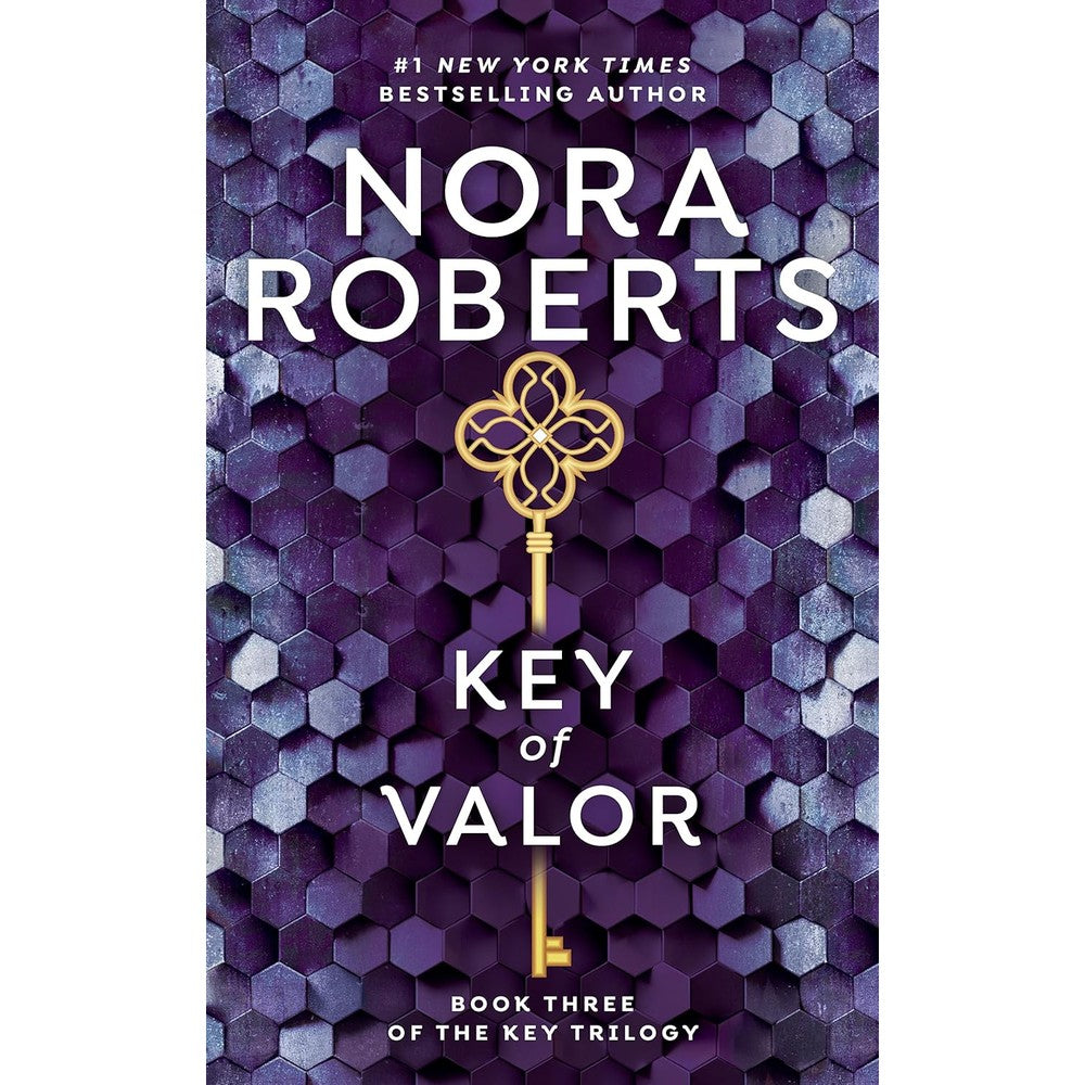 Key Of Valor (Key Trilogy Book 3)