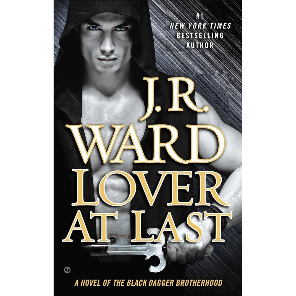 Lover At Last (Black Dagger Brotherhood, Book 11)