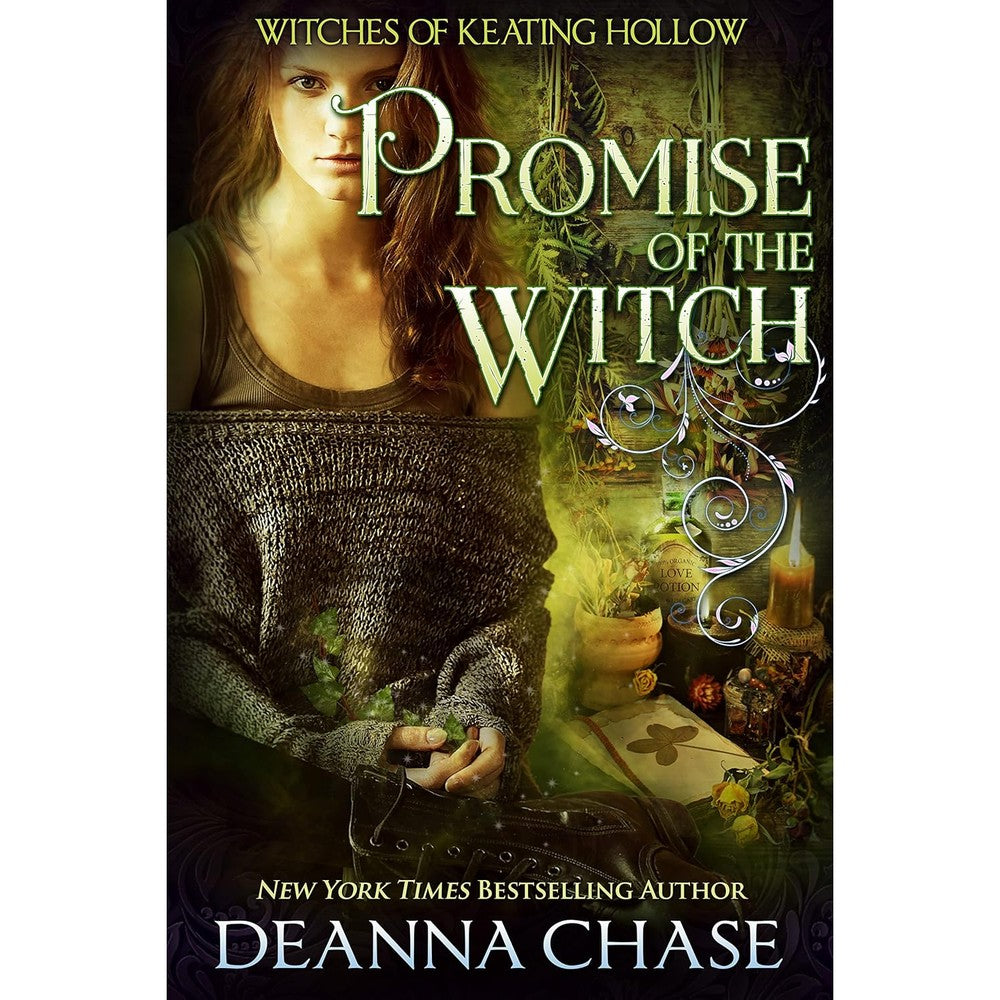 Promise of the Witch (Witches of Keating Hollow Book 13)