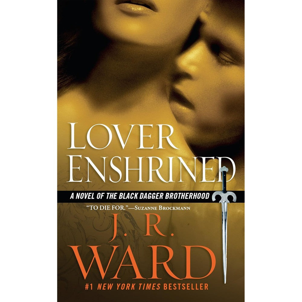 Lover Enshrined (Black Dagger Brotherhood, Book 6)