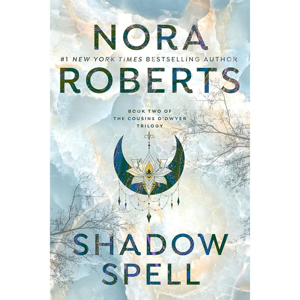 Shadow Spell (The Cousins O'Dwyer Trilogy, Book 2)
