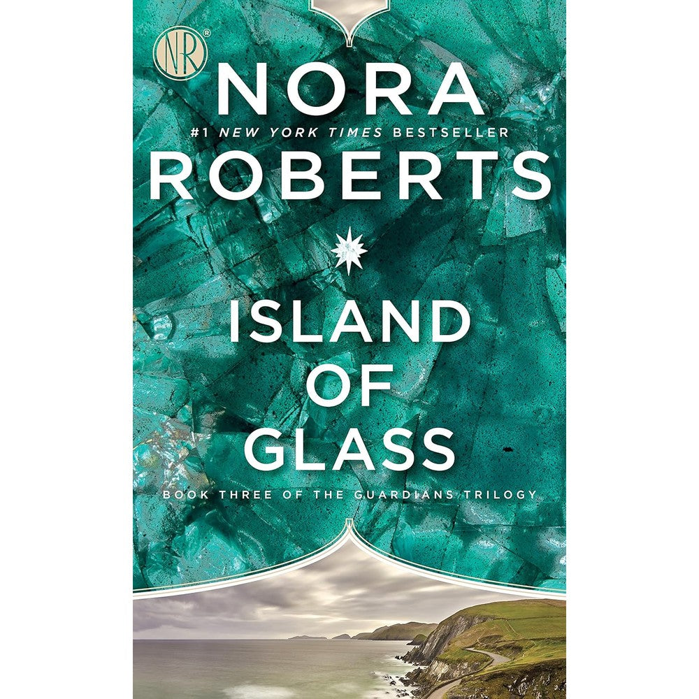 Island of Glass (The Guardians Trilogy Book 3)