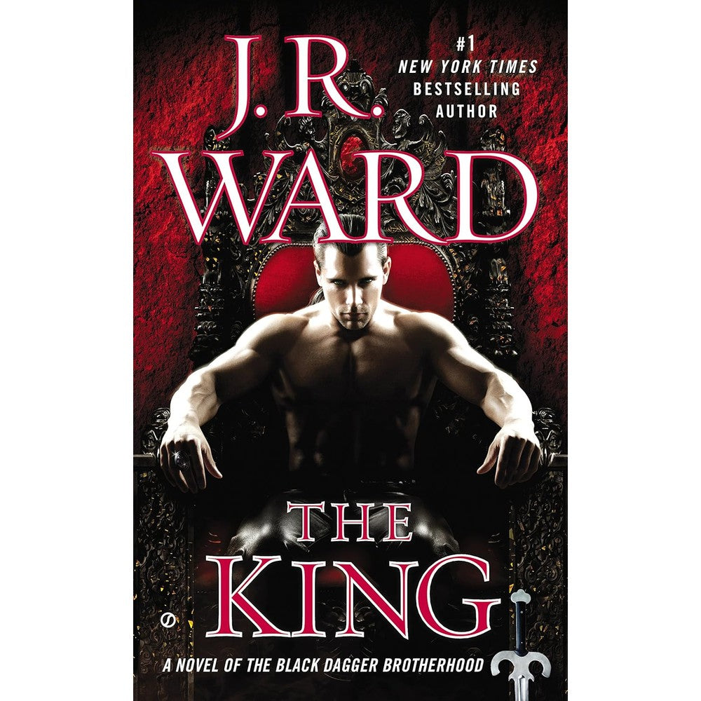 The King (Black Dagger Brotherhood, Book 12)