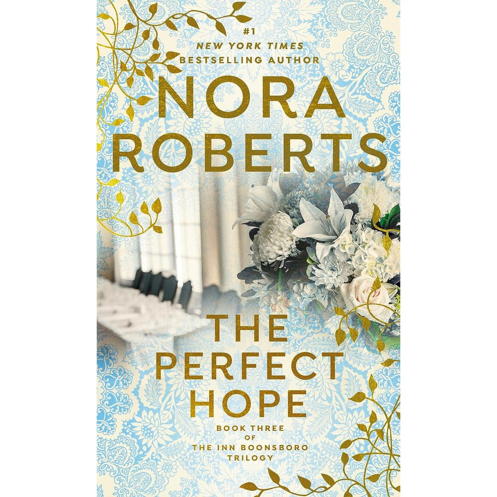The Perfect Hope (The Inn Boonsboro Trilogy Book 3)