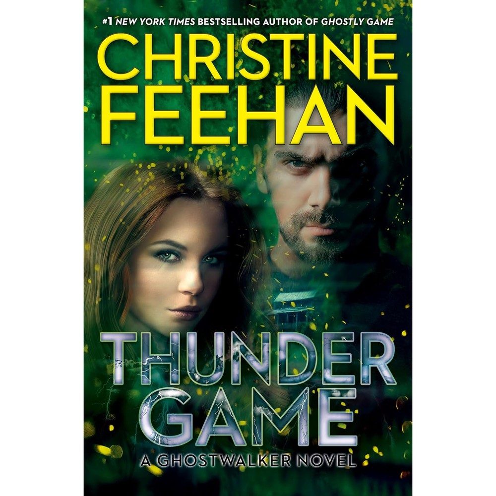 Thunder Game (A GhostWalker Novel Book 20)