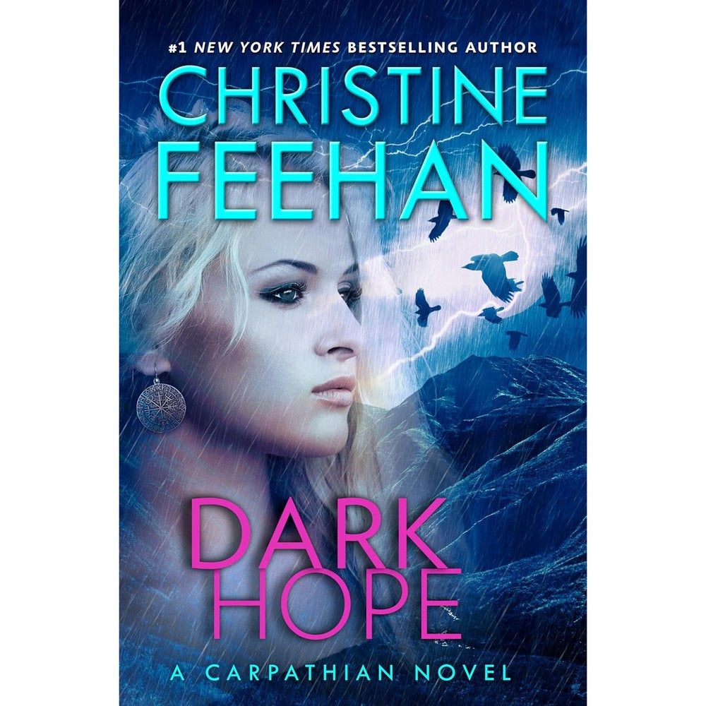 Dark Hope (A Carpathian Novel Book 38)