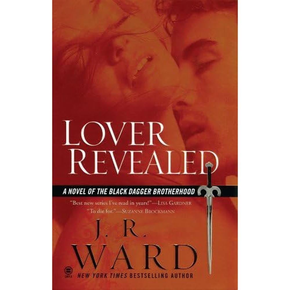 Lover Revealed (Black Dagger Brotherhood, Book 4)