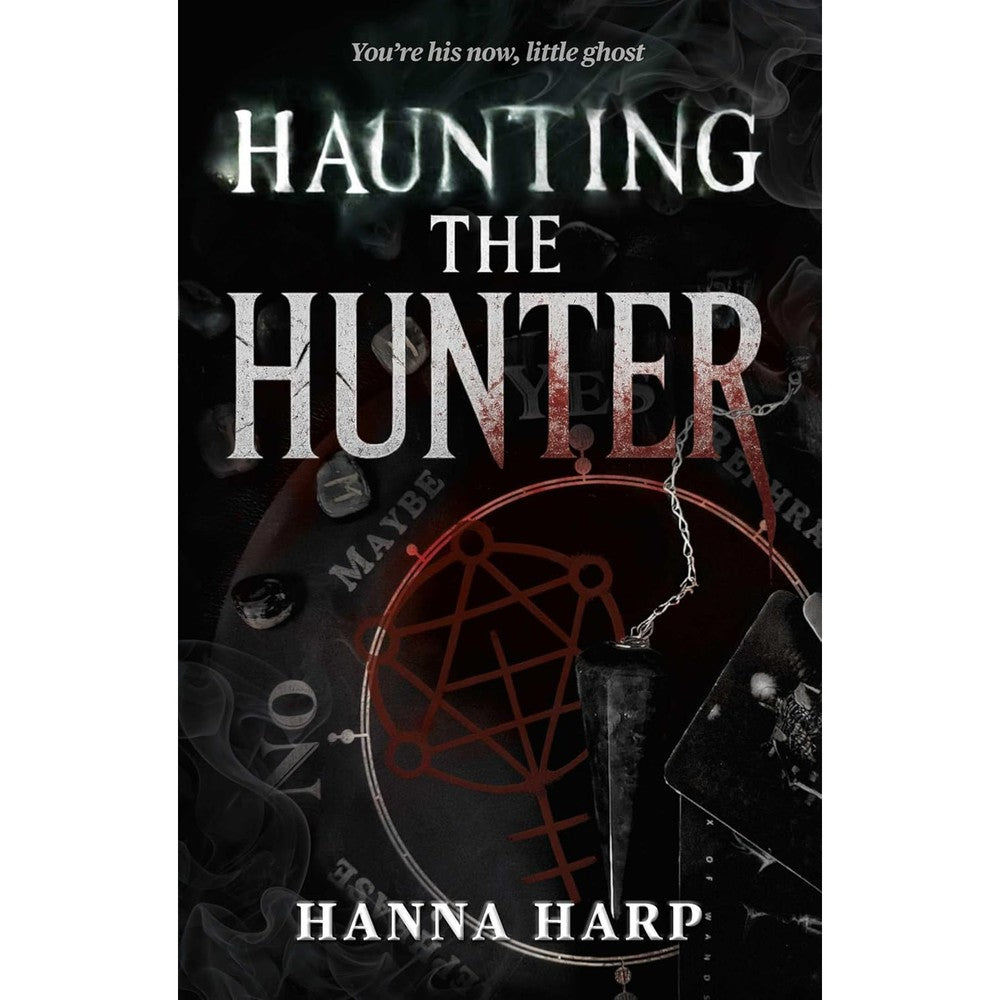 Haunting the Hunter (Bound Duet, The)
